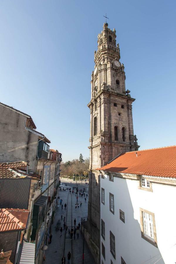 Porto And Clerigos Views By Porto City Hosts Exterior foto