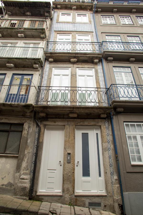 Porto And Clerigos Views By Porto City Hosts Exterior foto